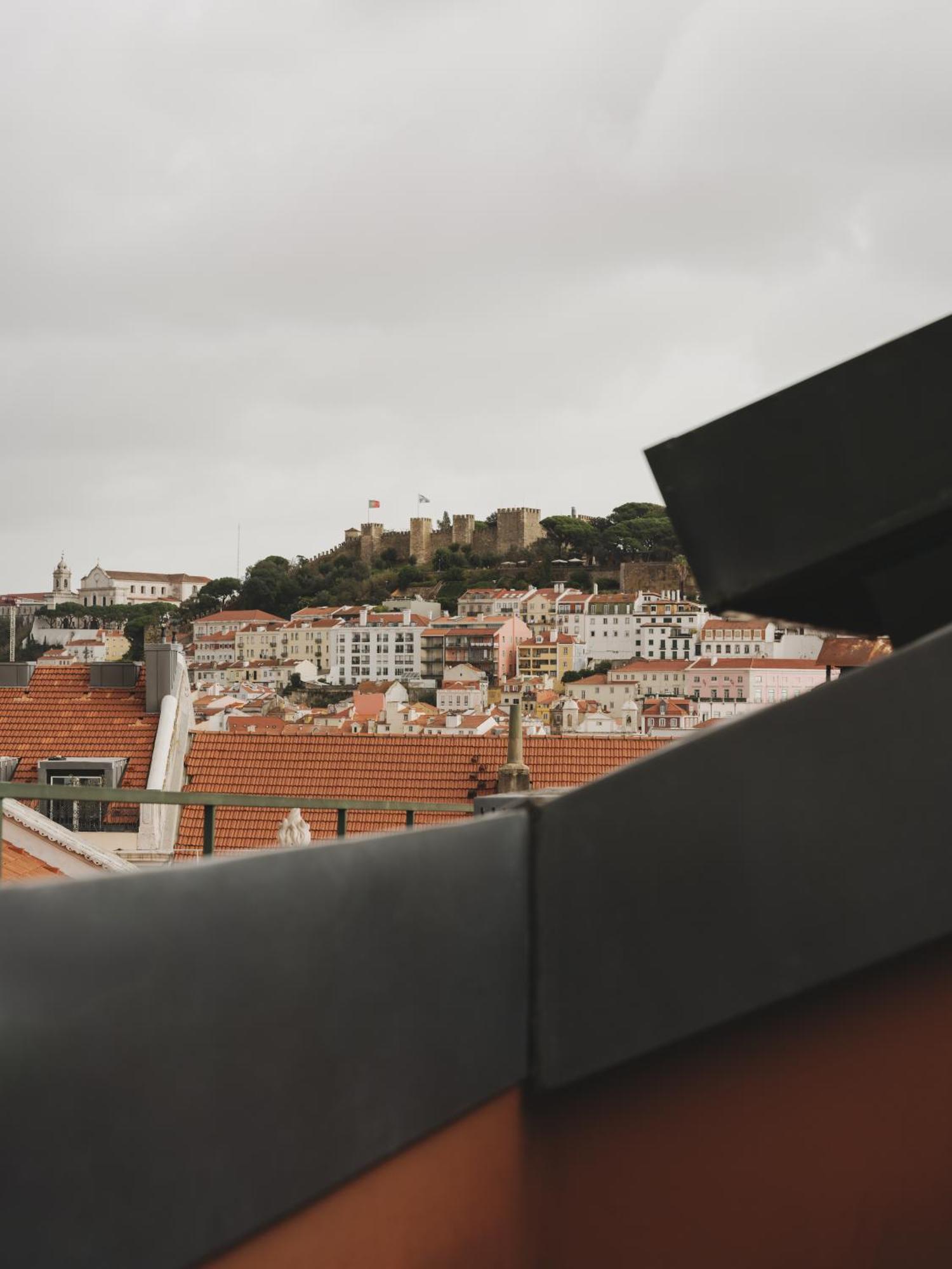 Studio Balcony