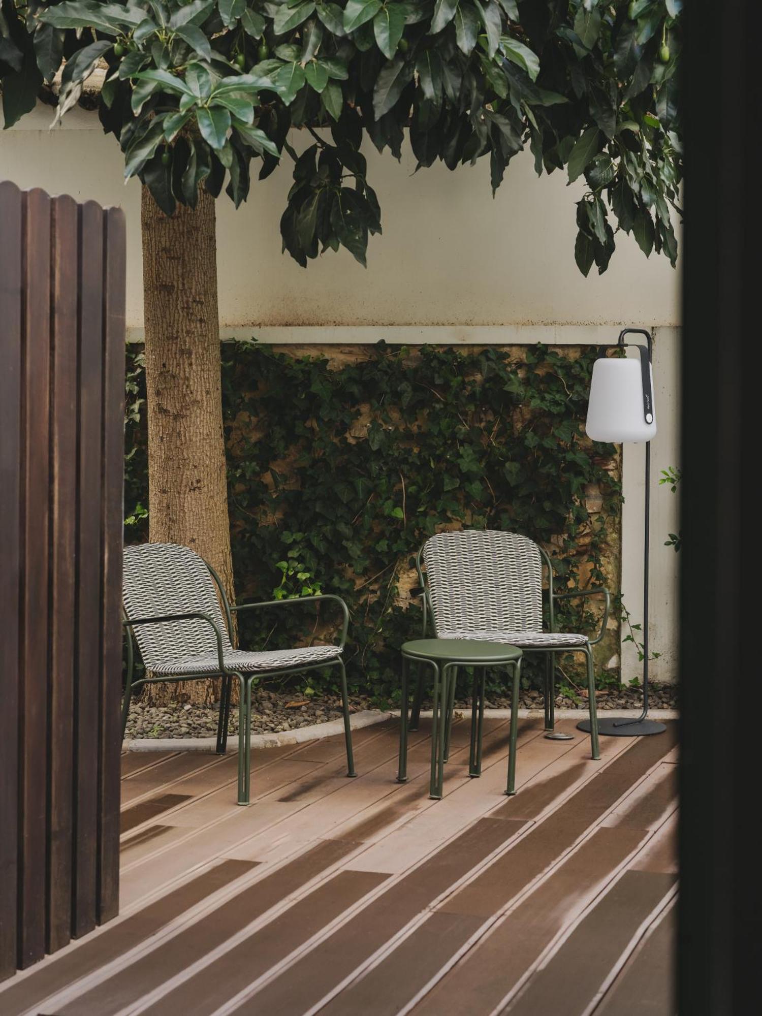 Studio Terrace