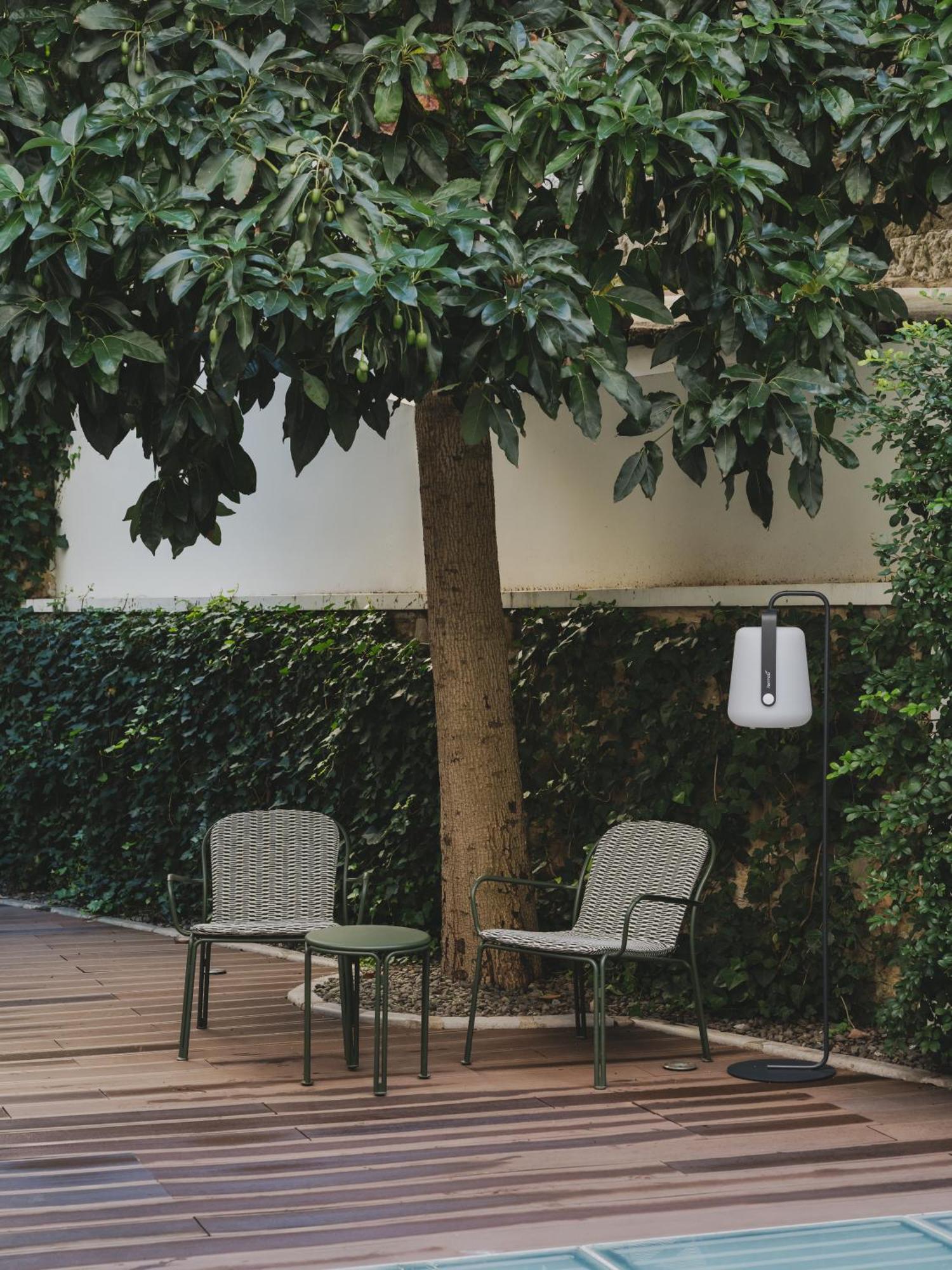 Studio Terrace